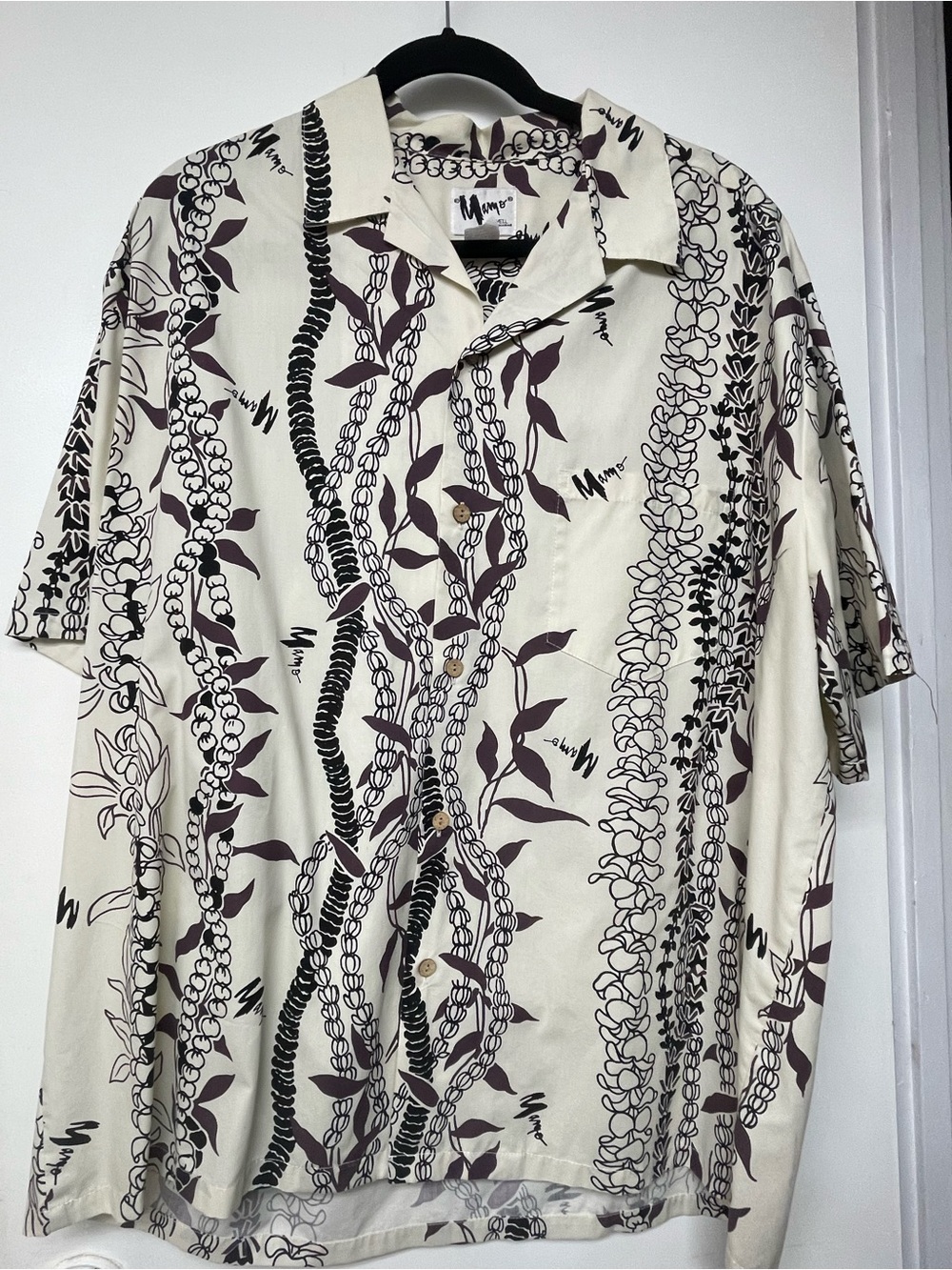 Mamo Howell men’s shirt